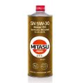 Mitasu MJ-120 Synthetic Blended 5W-30 API SN полусинтетическое 1 л