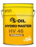 S-Oil Seven HYDRO MASTER HV 46 минеральное 20 л