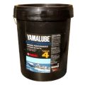 Yamalube Marine Performance 10W-40 - синтетическое 4 л