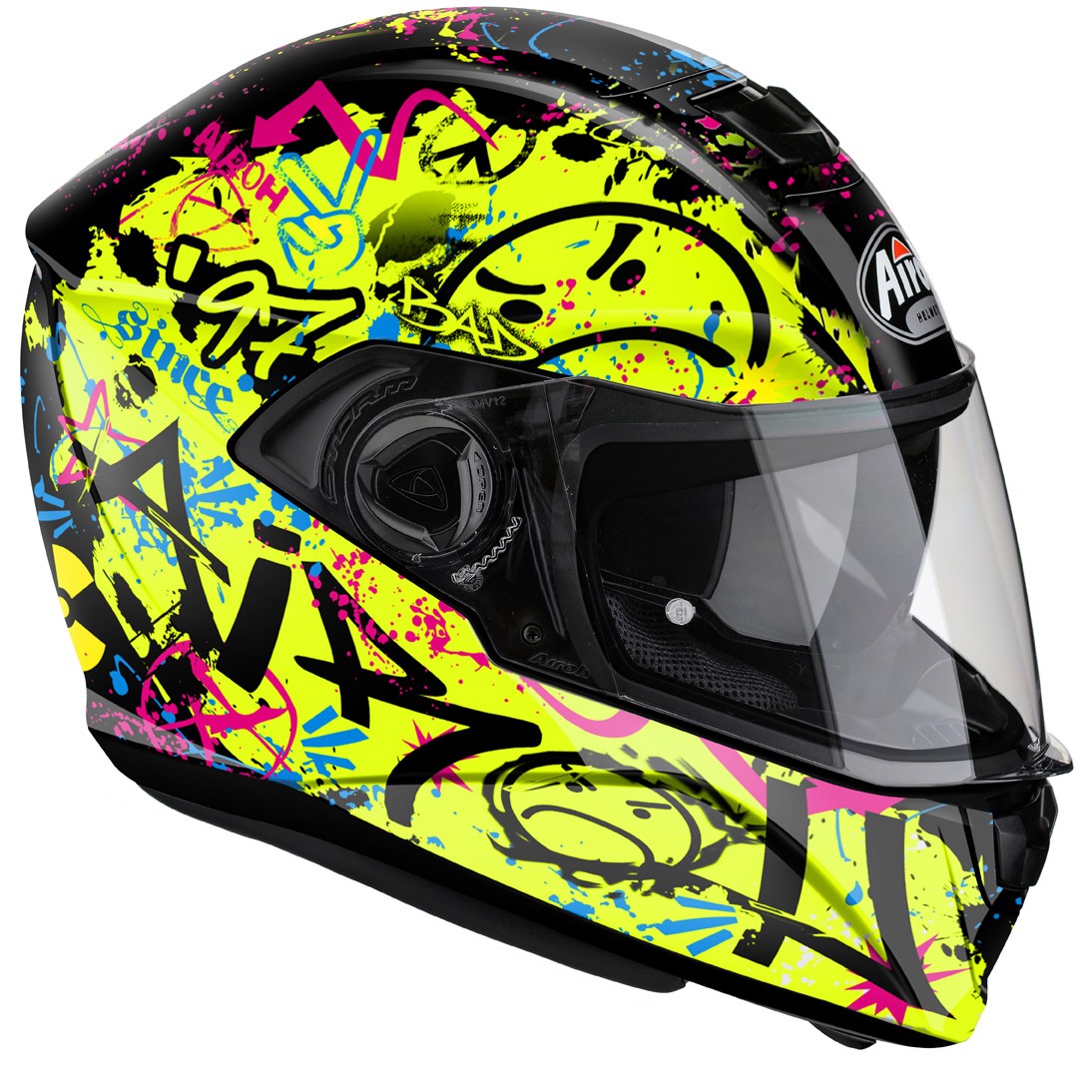 Motoshlem Airoh Storm Cool Bicolor Risunok L V Ekaterinburge Ot Internet Magazina Express Shina