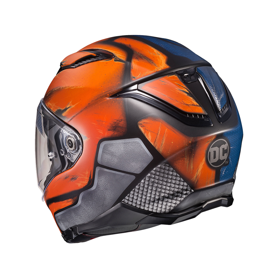 РњРѕС‚РѕС€Р»РµРј Deathstroke
