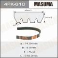 Masuma 4PK610 поликлиновый