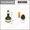 Masuma TO26A48 комплект Toyota