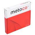 METACO 3060-536 задняя ось