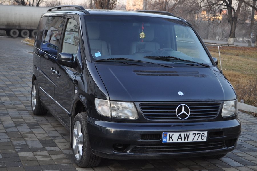 Mercedes Benz Viano 2003 РіРѕРґ