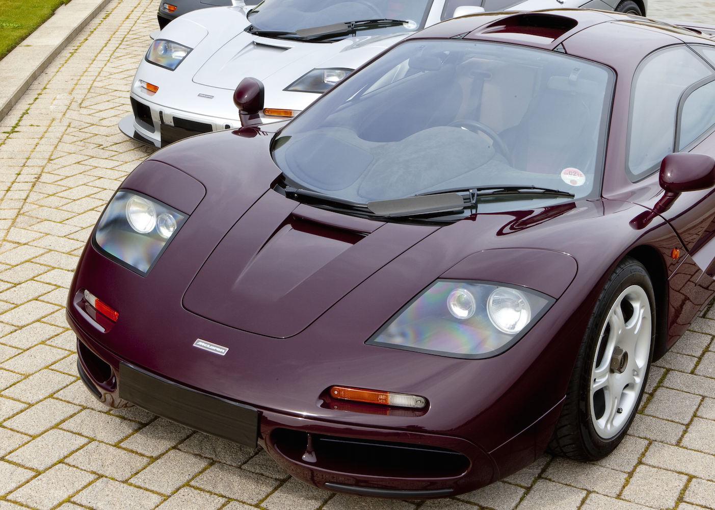 mclaren f1 аткинсон