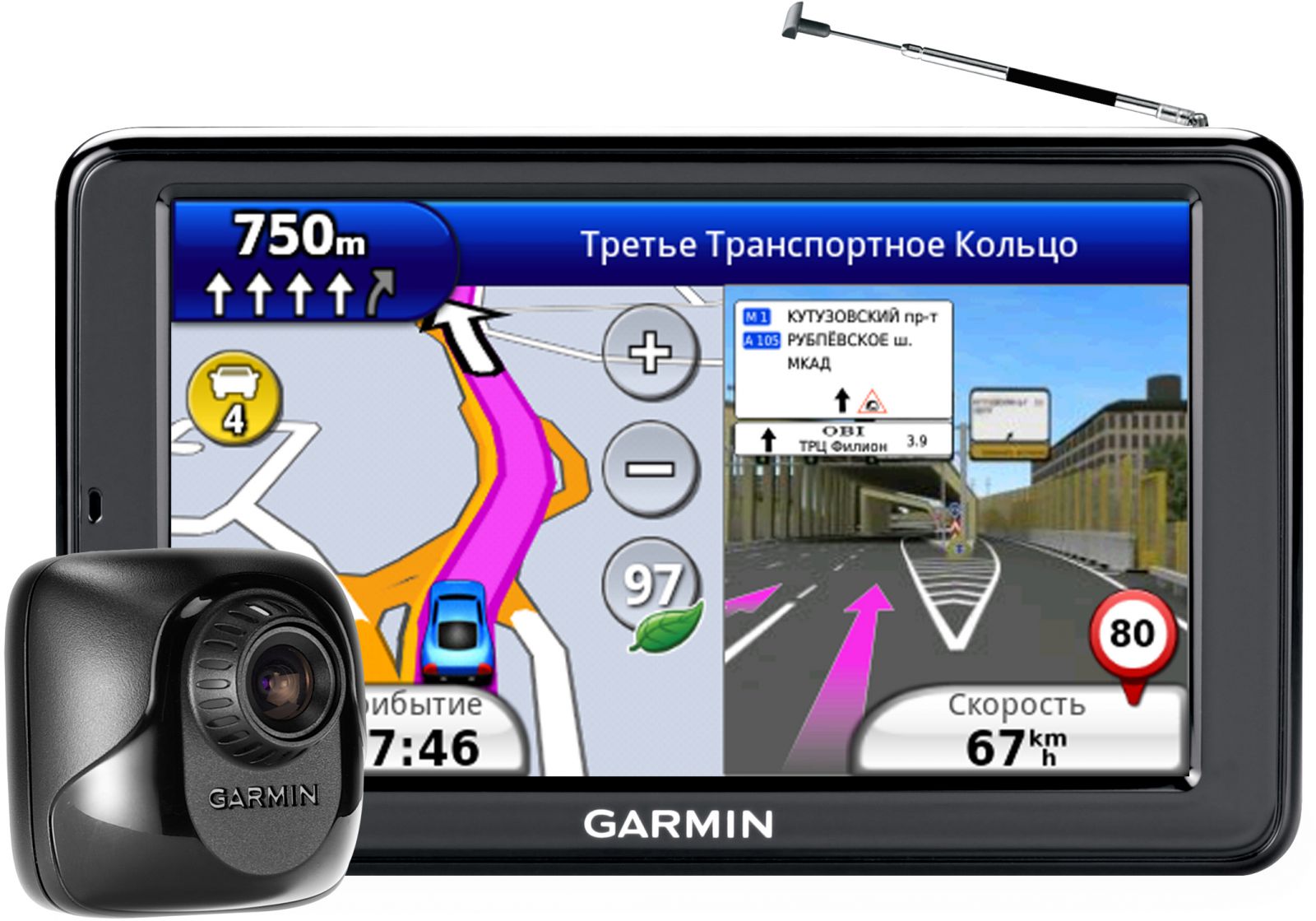 Как правильно выбрать автомобильный GPS-навигатор?