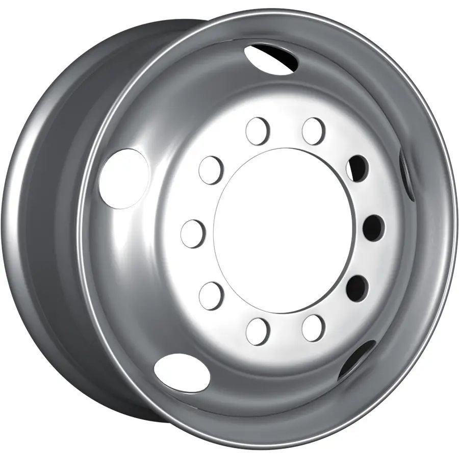 ZEPP 12 мм 6,75x17,5 10х225 ET135 DIA176 Silver