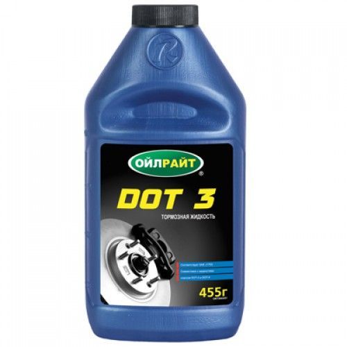 OIL RIGHT DOT-3 0,455кг