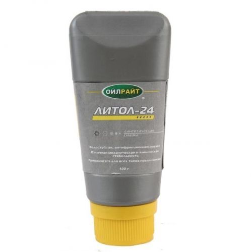 OIL RIGHT ЛИТОЛ-24 360 гр. 0,36 л