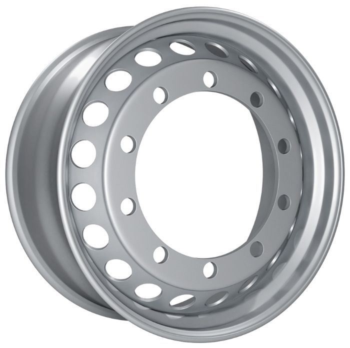 Asterro 2401B 8,5x24 10х335 ET166 DIA281 Silver