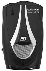 Crunch G1 GPS+ глонасс
