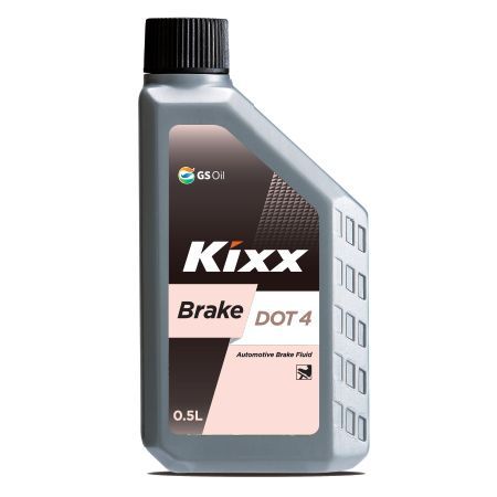 KIXX Brake DOT-4 0,5л