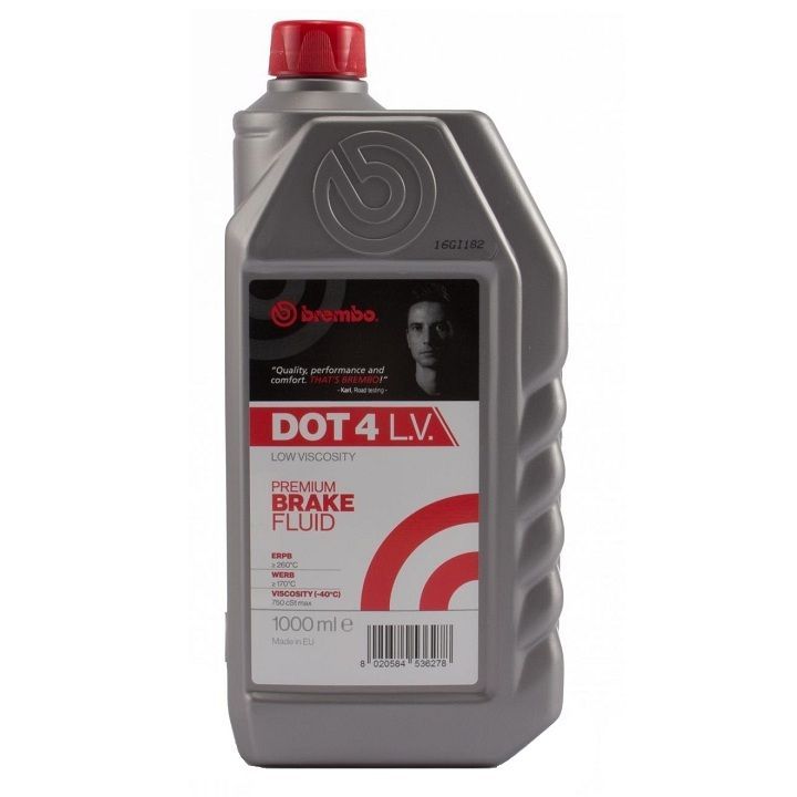Brembo DOT4LV 1л