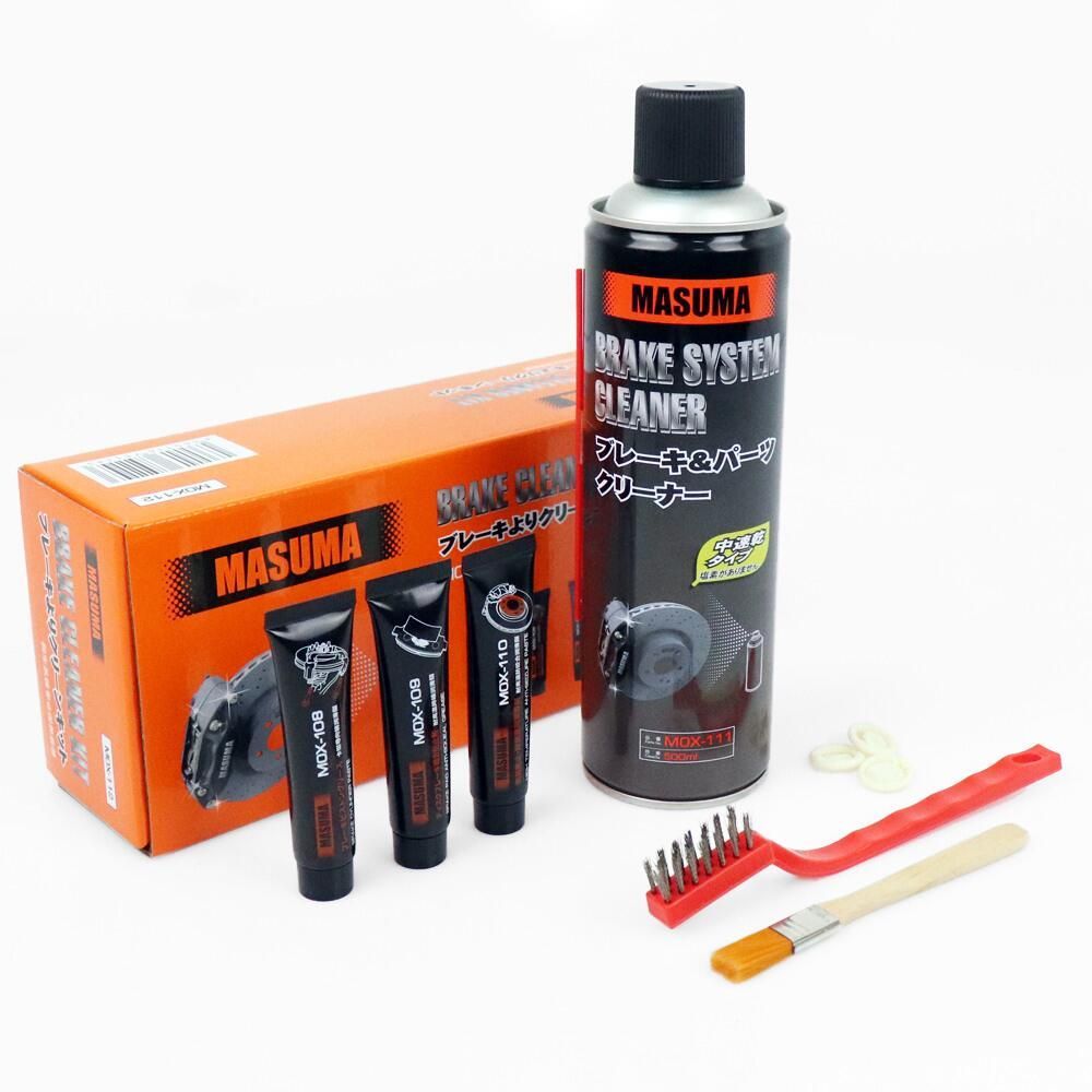 Masuma MOX112 Brake Cleaner Kit 0,5 л