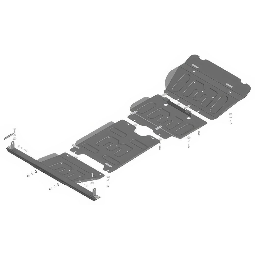 Motodor 77209 Changan Hunter Plus I 2023-2024